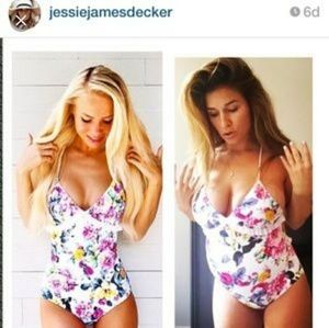 Kittenish/Amore & Sorvete Swimsuit